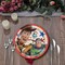 8 Count Disney Toy Story 4 Paper Dinner Plates 9" Durable Disposable Plates for Kids’ Birthday Parties